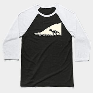 dinosaur Baseball T-Shirt